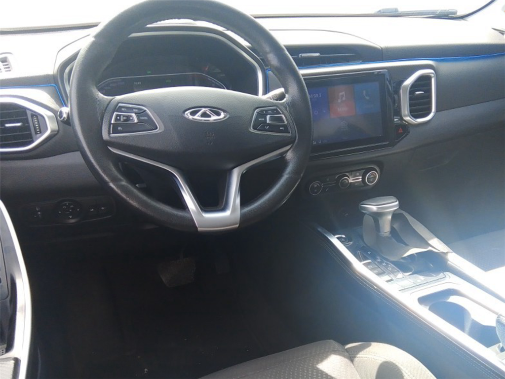 TIGGO 5x 1.5 VVT TURBO iFLEX T DCT2