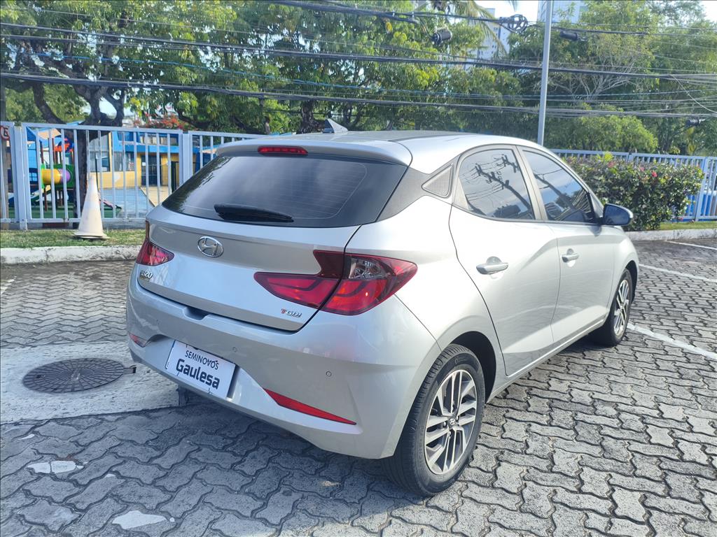 HB20 1.0 TGDI FLEX EVOLUTION AUTOMÁTICO5