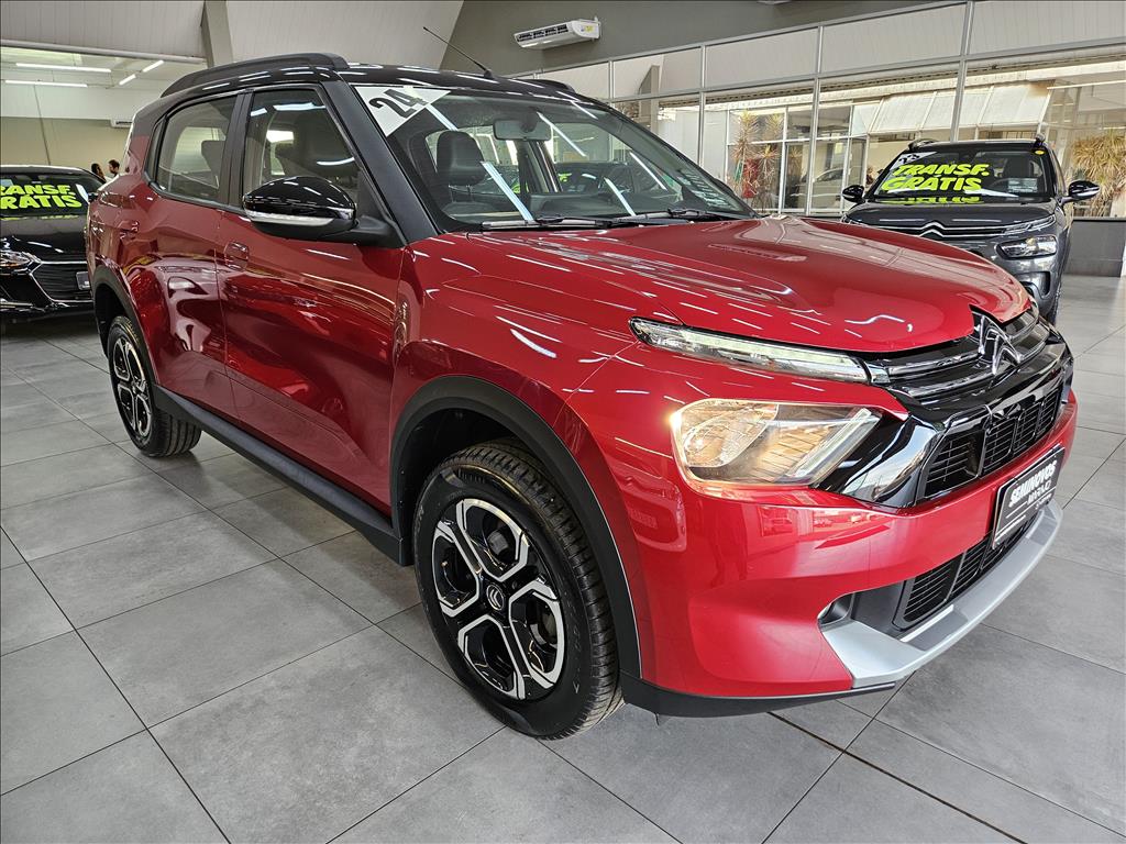 C3 AIRCROSS 1.0 TURBO 200 FLEX SHINE CVT1