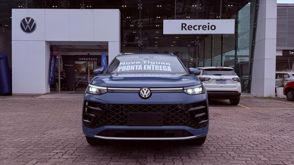 TIGUAN 2.0 350 TSI GASOLINA R-LINE 4MOTION AUTOMÁTICO0