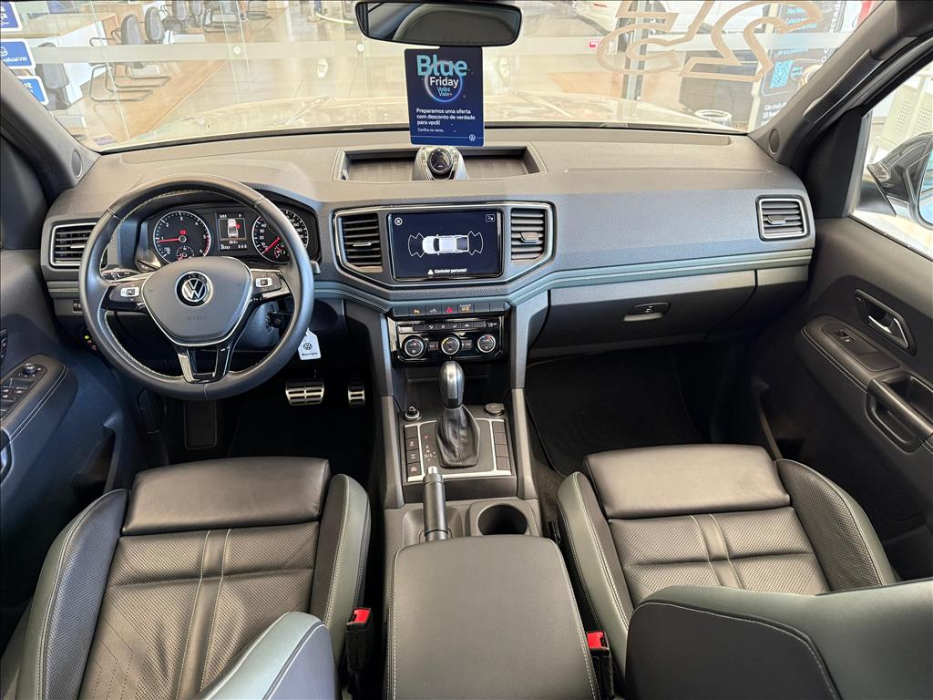 AMAROK 3.0 V6 TDI DIESEL EXTREME CD 4MOTION AUTOMÁTICO10