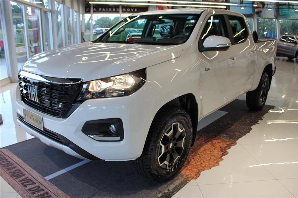 TITANO 2.2 TURBO DIESEL VOLCANO 4X4 AT6