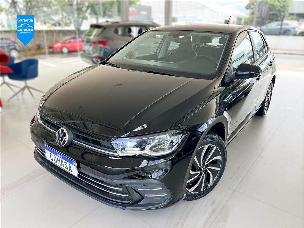 POLO 1.0 170 TSI HIGHLINE AUTOMÁTICO