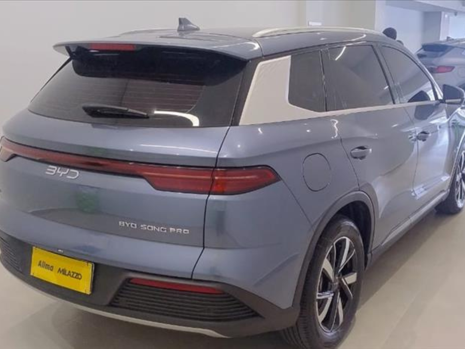 SONG PRO 1.5 DM-I HÍBRIDO GS AUTOMÁTICO3