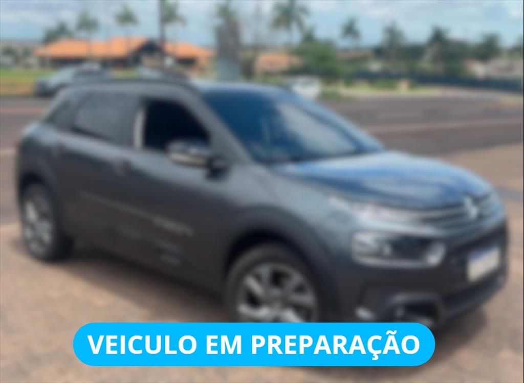 C4 CACTUS 1.6 VTI 120 FLEX FEEL EAT6