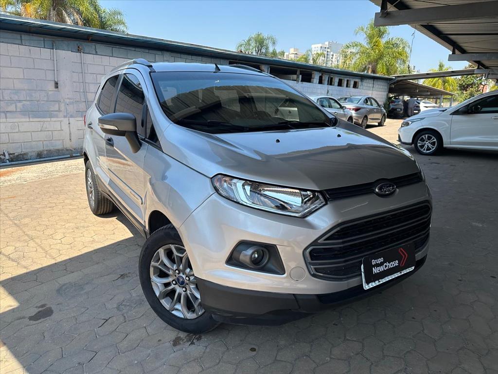 FORD ECOSPORT 1.6 FREESTYLE 16V FLEX 4P POWERSHIFT
