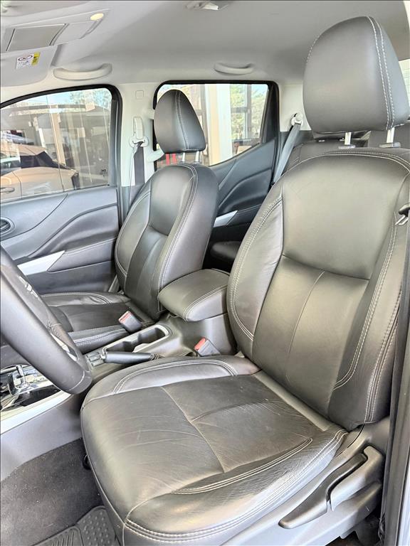 FRONTIER 2.3 16V TURBO DIESEL ATTACK CD 4X4 AUTOMÁTICO7