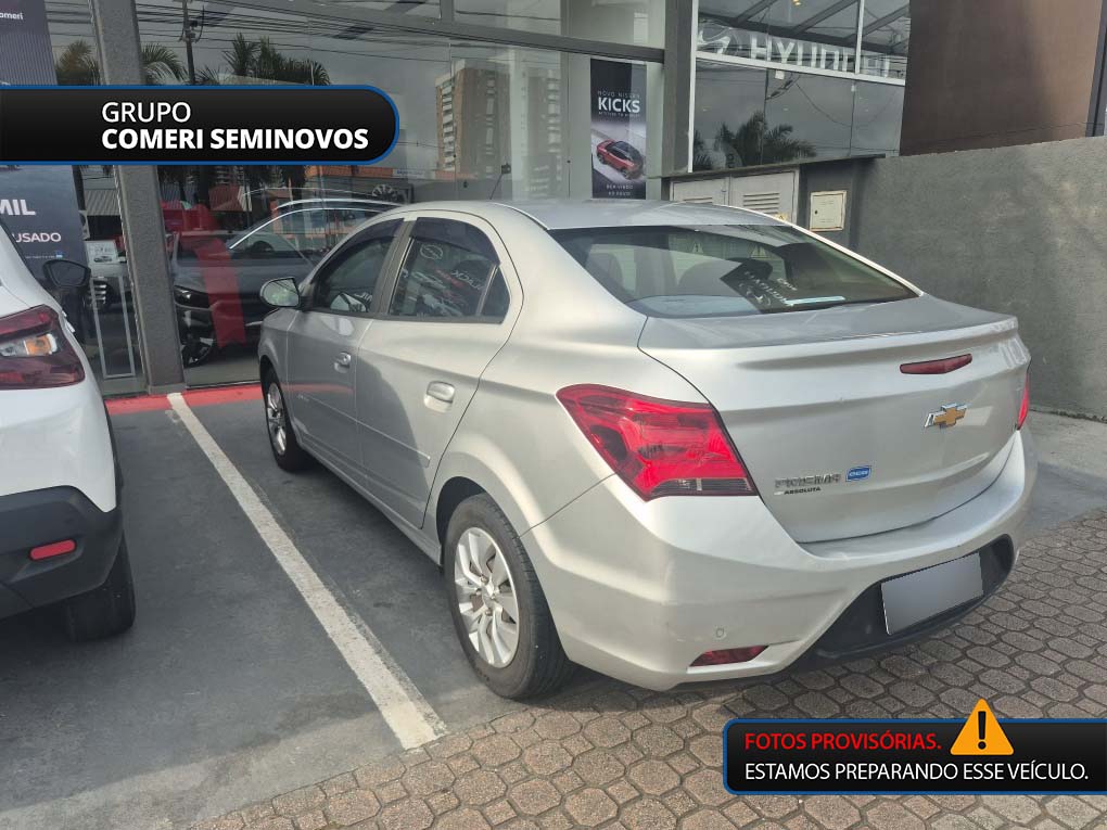 PRISMA 1.4 MPFI LT 8V FLEX 4P AUTOMÁTICO3