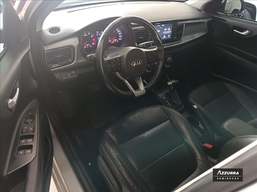 RIO 1.6 16V FLEX EX AUTOMÁTICO11