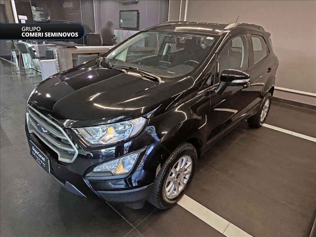 ECOSPORT 1.5 TI-VCT FLEX SE AUTOMÁTICO2