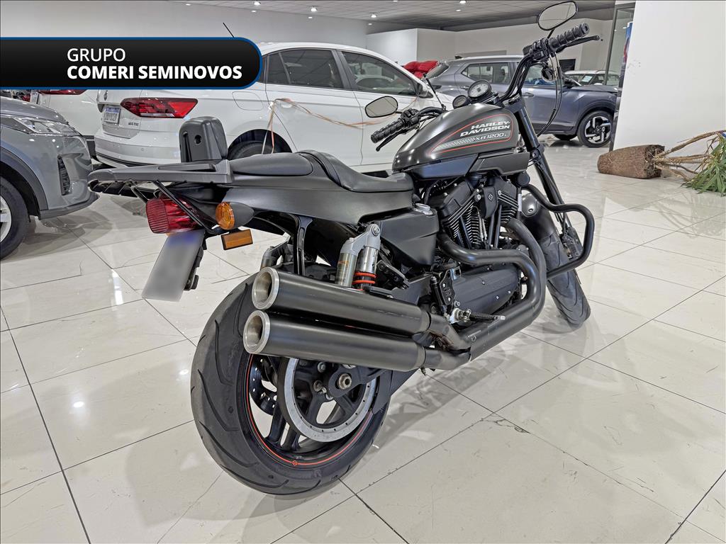 SPORTSTER XR 1200X4