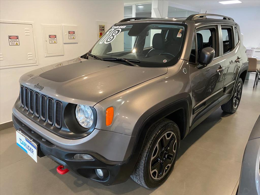 RENEGADE 2.0 16V TURBO DIESEL TRAILHAWK 4P 4X4 AUTOMÁTICO