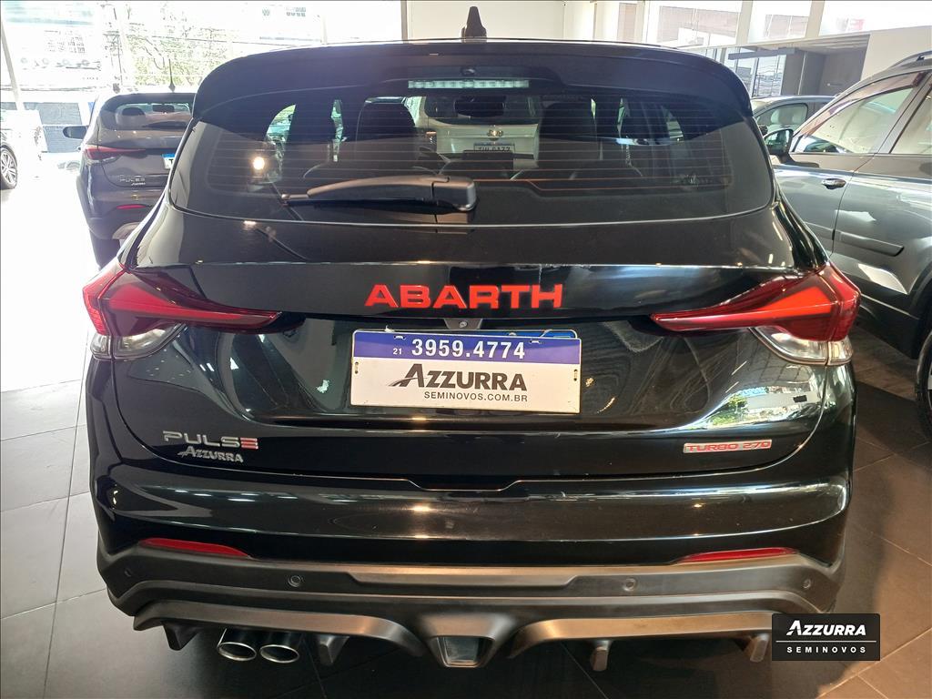 PULSE 1.3 TURBO 270 FLEX ABARTH AT64
