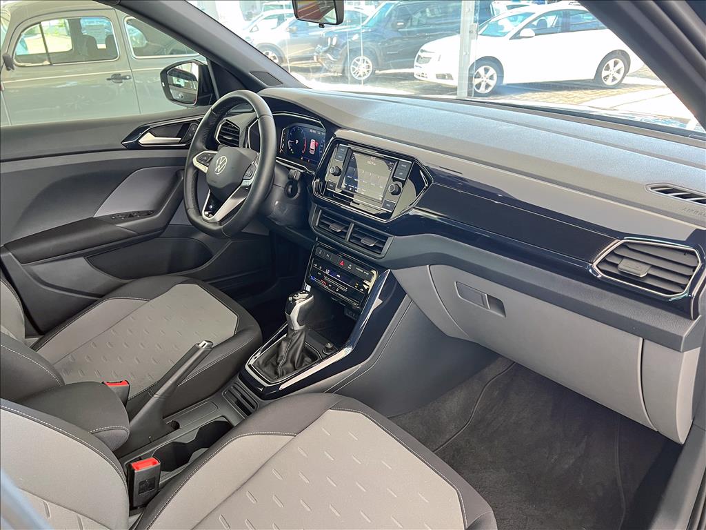 T-CROSS 1.0 200 TSI TOTAL FLEX COMFORTLINE AUTOMÁTICO13