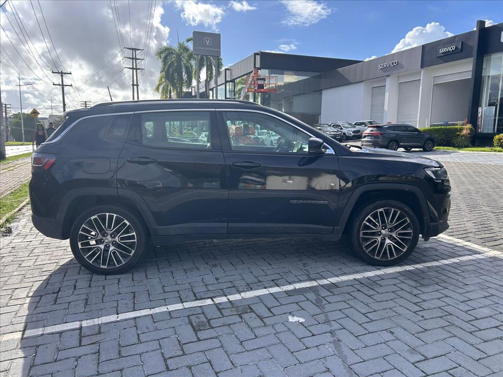 Jeep-COMPASS-1.3 T270 TURBO FLEX LIMITED AT6