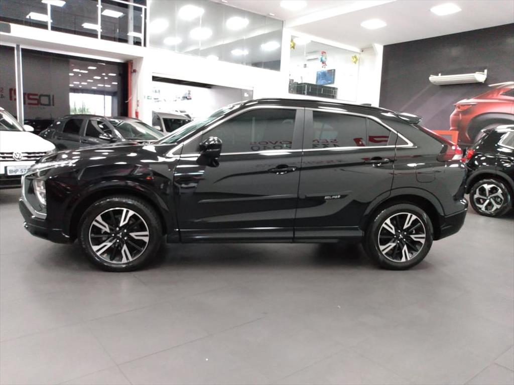 Mitsubishi-ECLIPSE CROSS-1.5 MIVEC TURBO GASOLINA HPE CVT