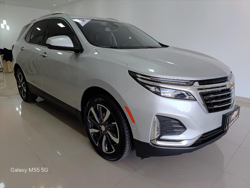 EQUINOX 1.5 16V TURBO GASOLINA PREMIER AWD AUTOMÁTICO EQUINOX 1.5 16V TURBO GASOLINA PREMIER AWD AUTOMÁTICO