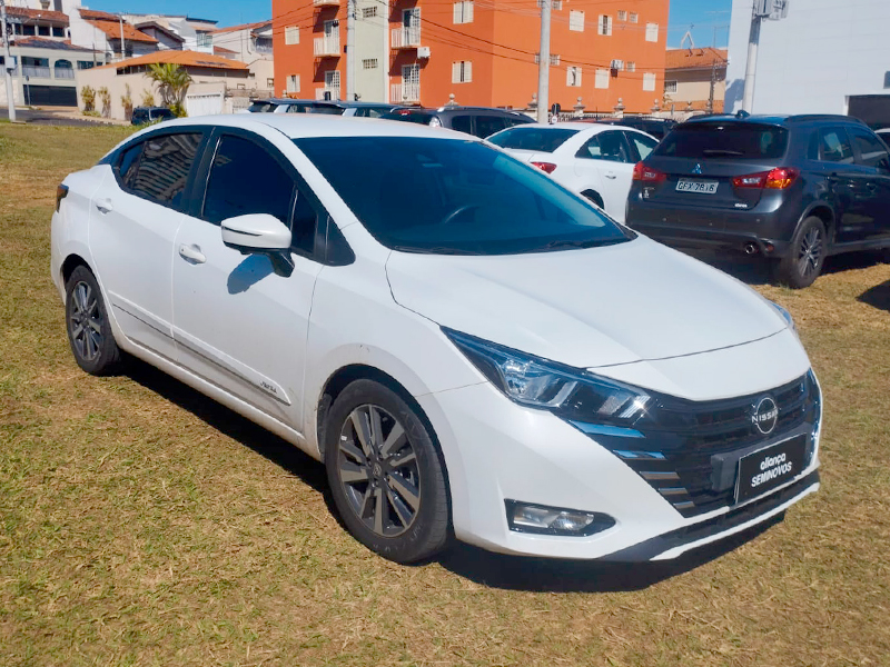 VERSA 1.6 16V FLEX ADVANCE XTRONIC2