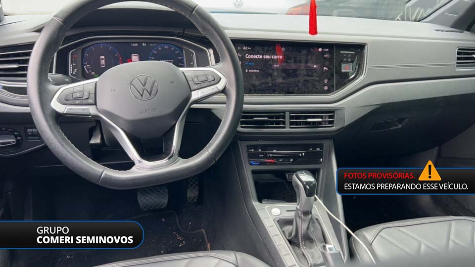 VIRTUS 1.4 250 TSI EXCLUSIVE AUTOMÁTICO5