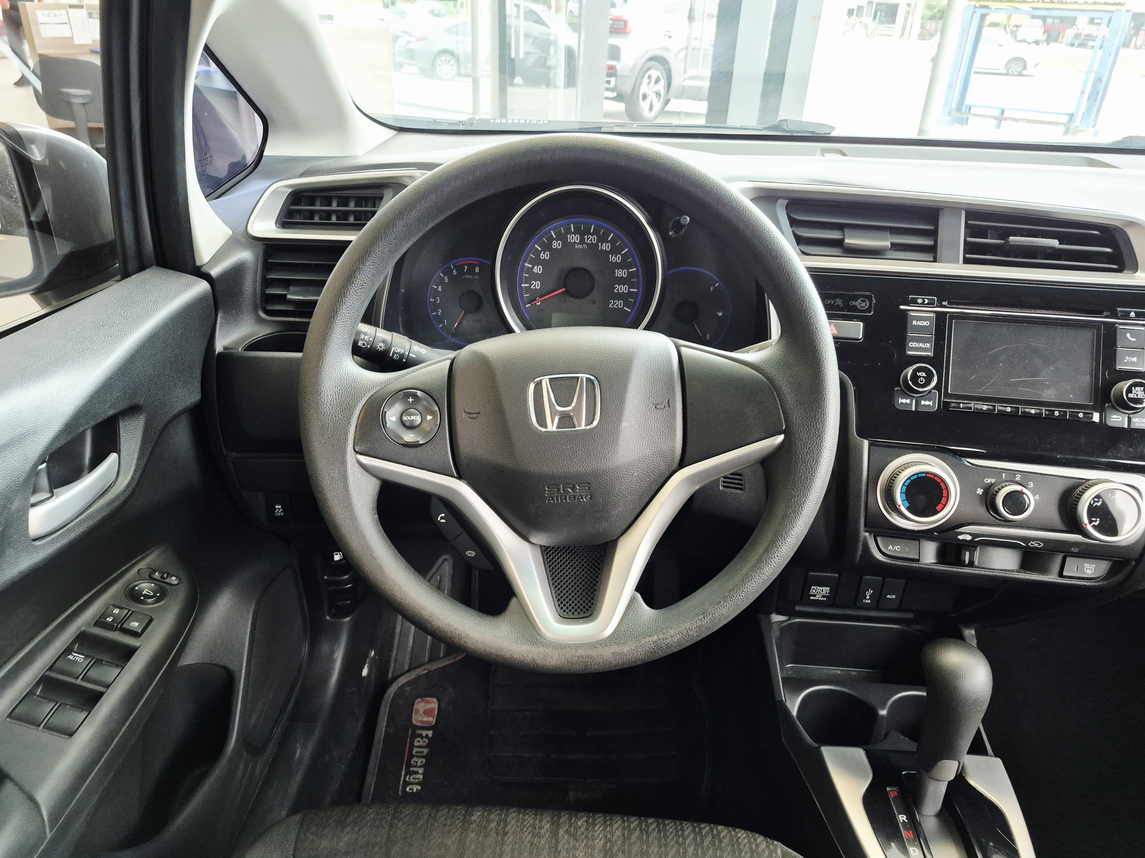 Foto ilustrativa do carro