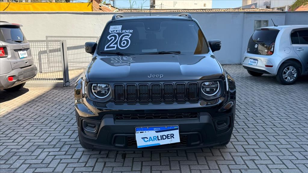 RENEGADE 1.3 T270 TURBO FLEX ALTITUDE AT60