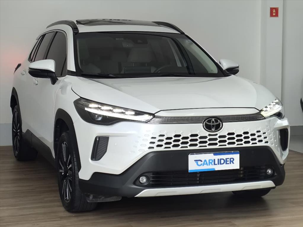 COROLLA CROSS 2.0 VVT-IE FLEX XRX DIRECT SHIFT2