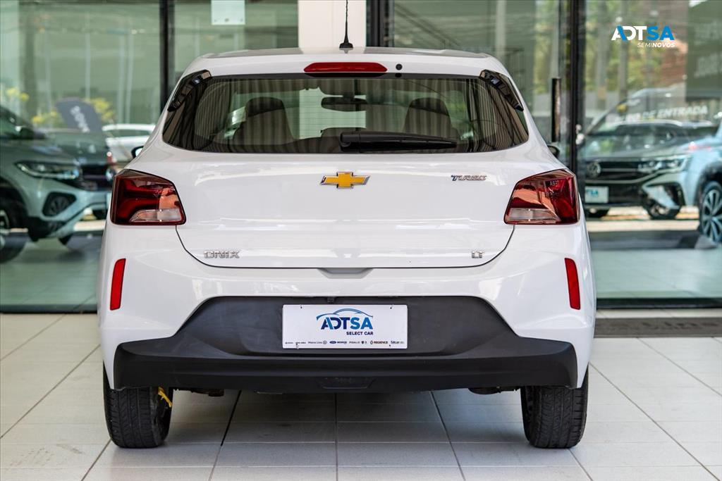 CHEVROLET ONIX 1.0 FLEX LT MANUAL