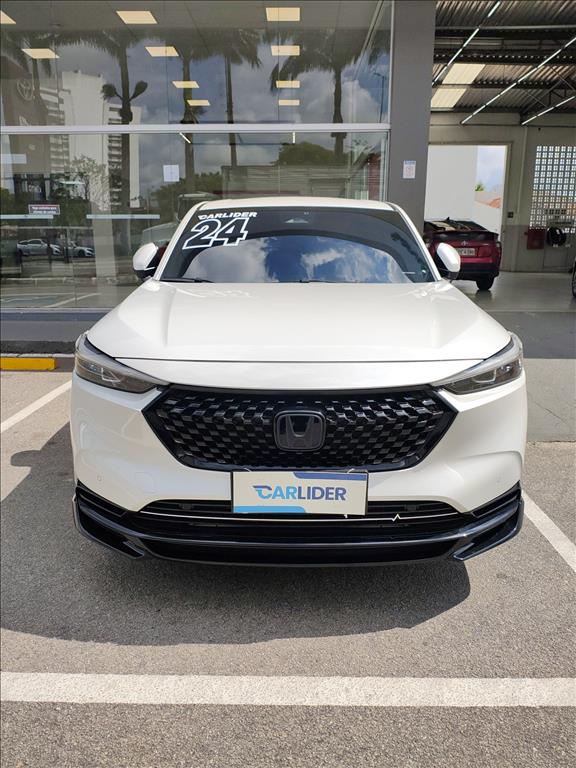HR-V 1.5 DI I-VTEC TURBO FLEX TOURING CVT HR-V 1.5 DI I-VTEC TURBO FLEX TOURING CVT