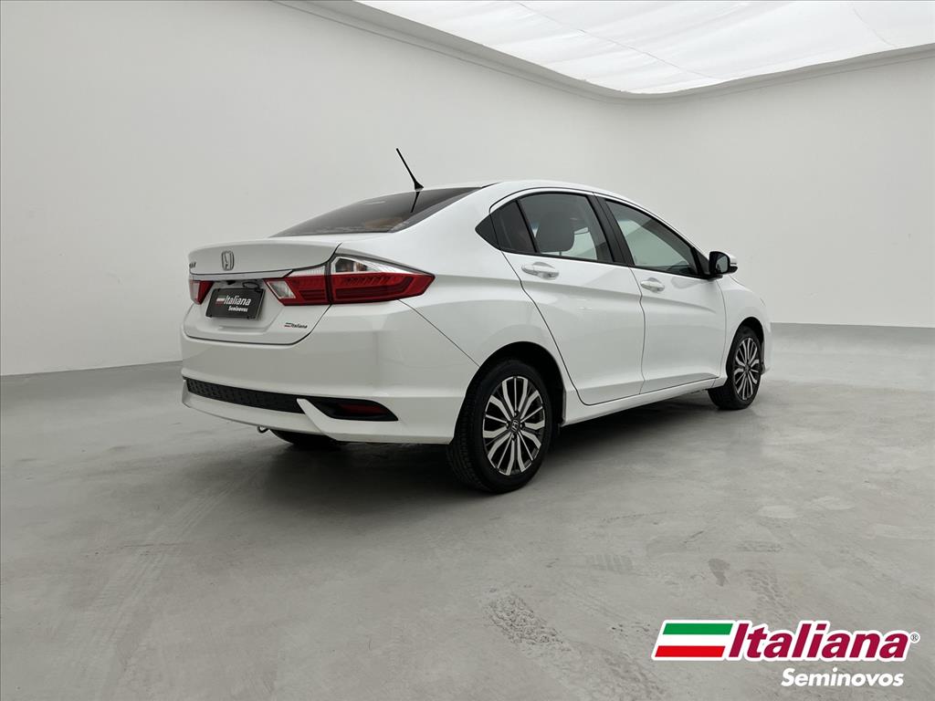 CITY 1.5 EX 16V FLEX 4P AUTOMÁTICO4