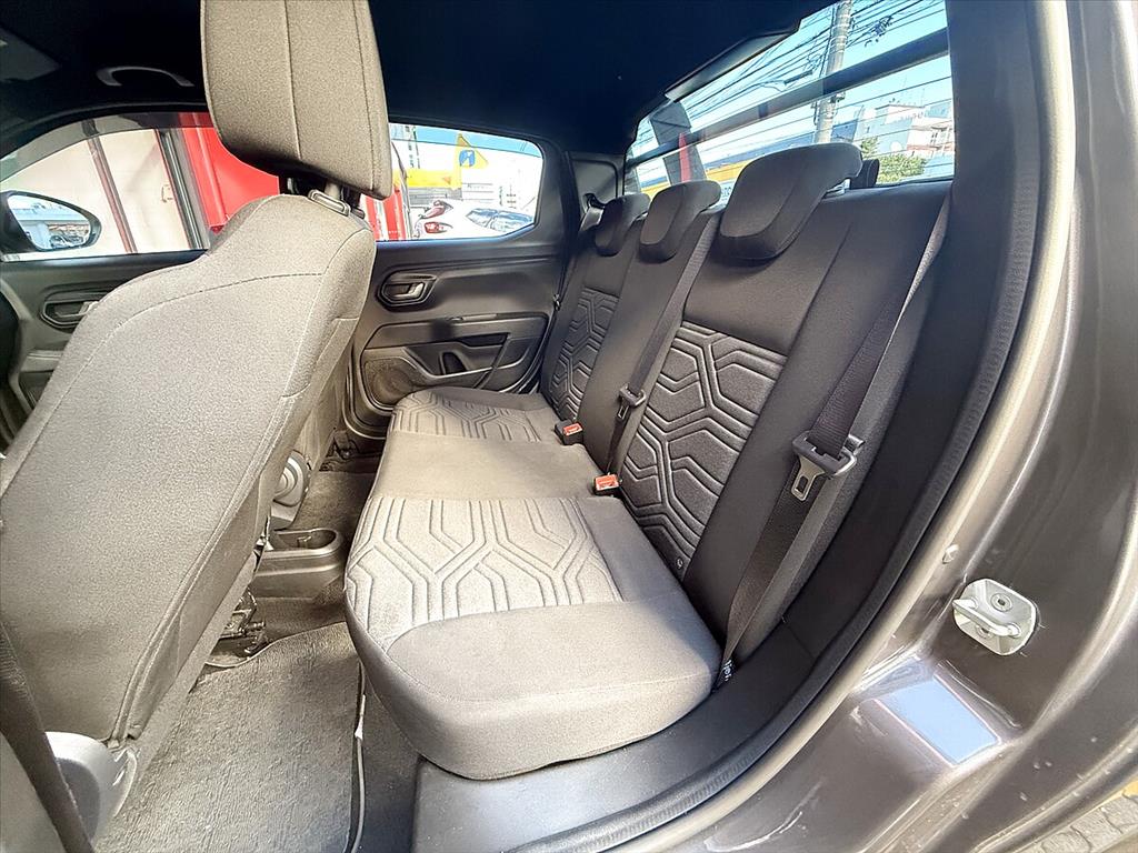 Fiat Strada - 1.3 FIREFLY FLEX VOLCANO CD CVT