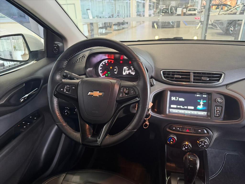 ONIX 1.4 MPFI LTZ 8V FLEX 4P AUTOMÁTICO11