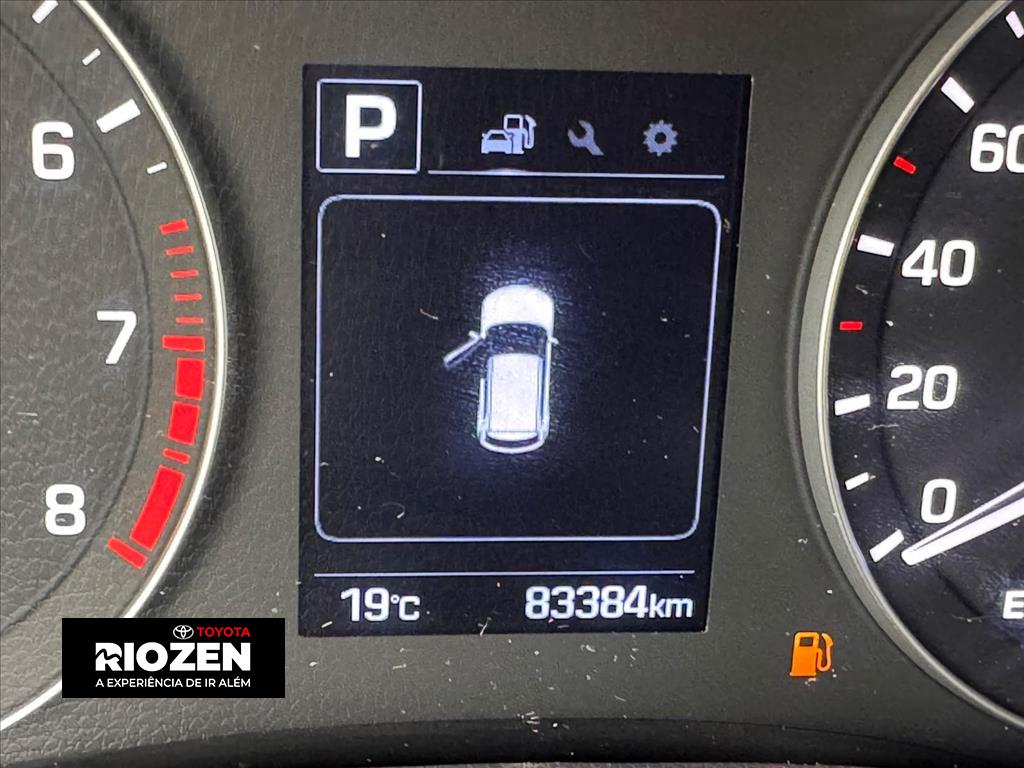 CRETA 1.6 16V FLEX ACTION AUTOMÁTICO8