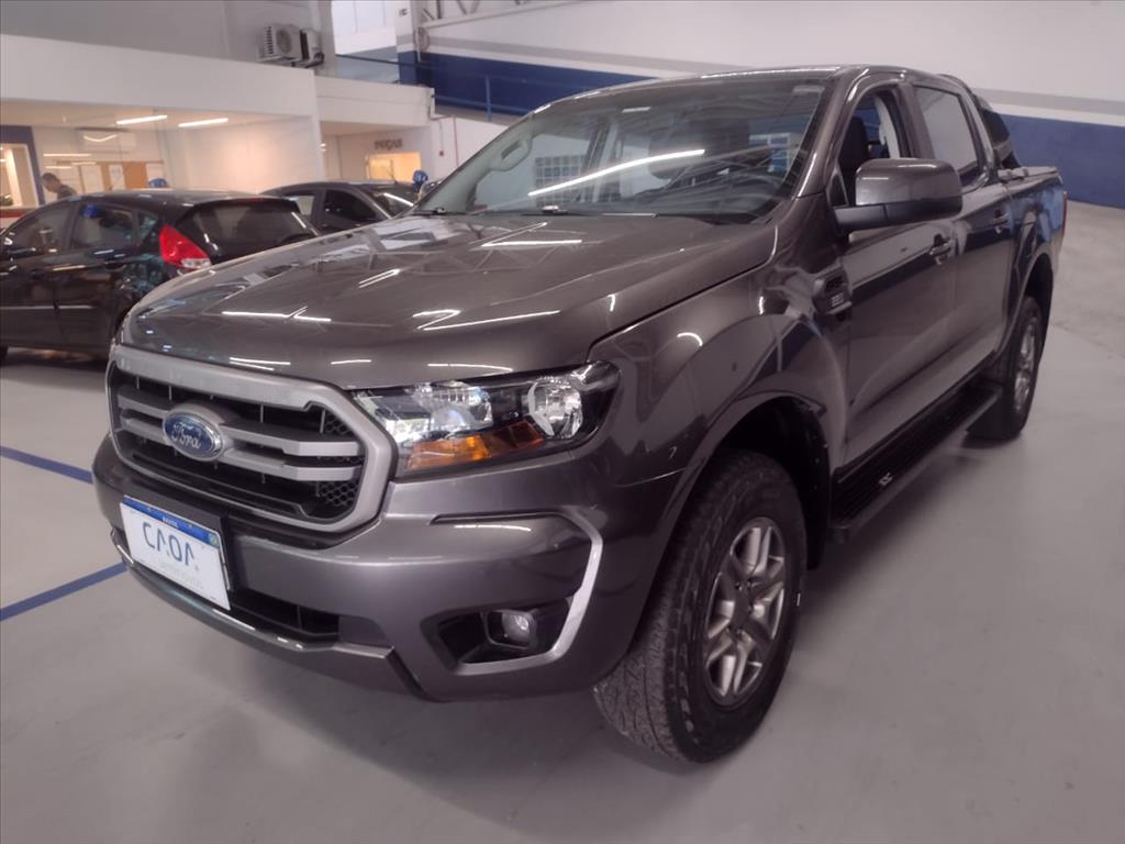 2.2 XLS 4X4 CD 16V DIESEL 4P AUTOMÁTICO