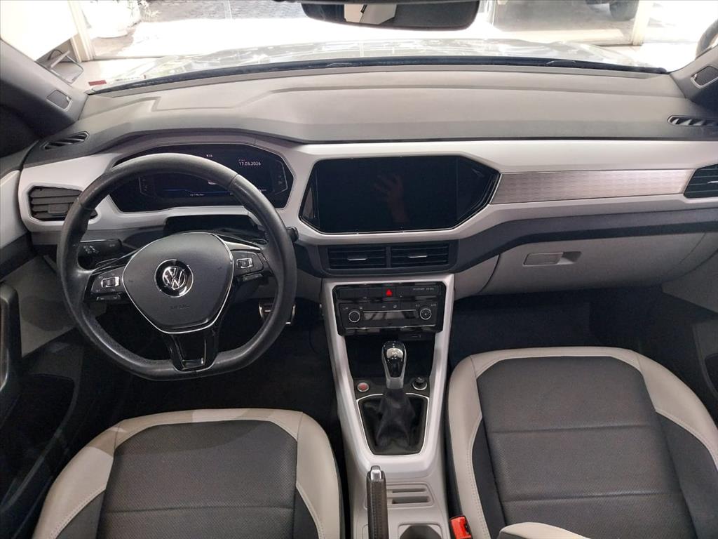 T-CROSS 1.4 250 TSI TOTAL FLEX HIGHLINE AUTOMÁTICO6