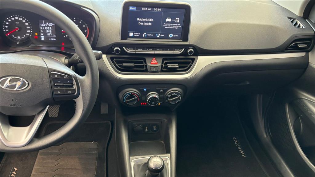 HB20 1.0 12V FLEX COMFORT PLUS MANUAL8