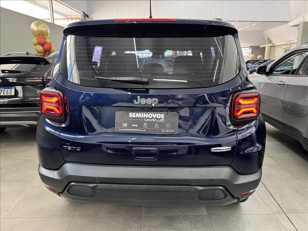 RENEGADE 1.3 T270 TURBO FLEX LONGITUDE AT612