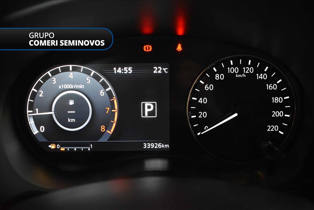 KICKS 1.6 16V FLEXSTART ADVANCE XTRONIC