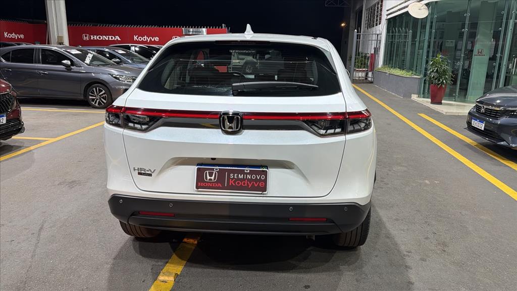 HR-V 1.5 DI I-VTEC FLEX EX CVT4