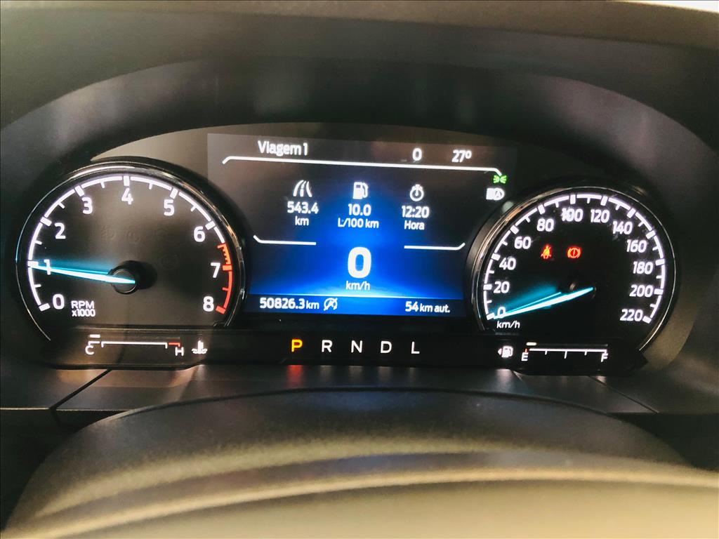 MAVERICK 2.0 ECOBOOST GASOLINA LARIAT FX4 AUTOMÁTICO12