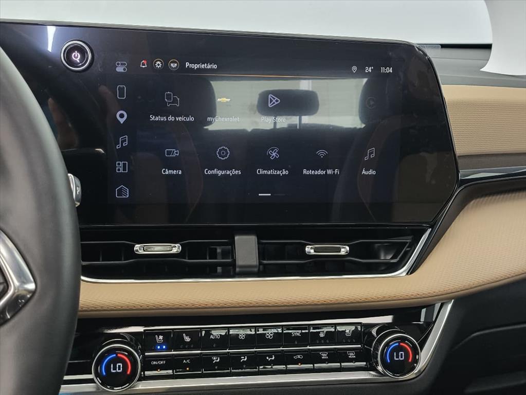 EQUINOX 1.5 16V TURBO GASOLINA ACTIV AWD AUTOMÁTICO8