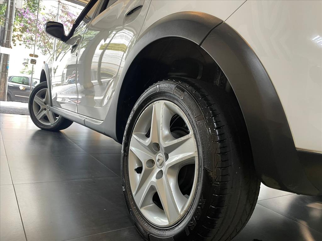 STEPWAY 1.6 16V SCE FLEX ZEN MANUAL8