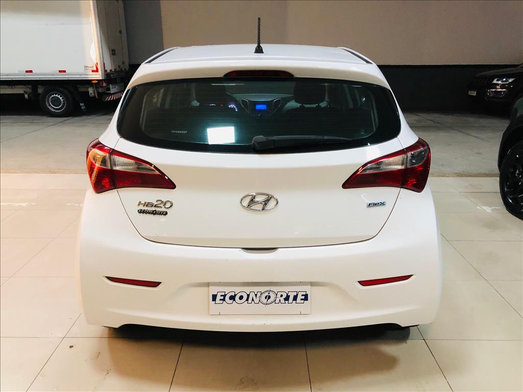HB20 1.0 COMFORT 12V FLEX 4P MANUAL4