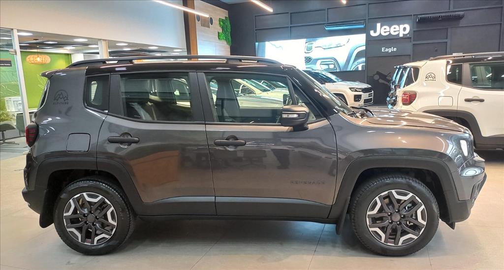 RENEGADE 1.3 T270 TURBO FLEX ALTITUDE AT63