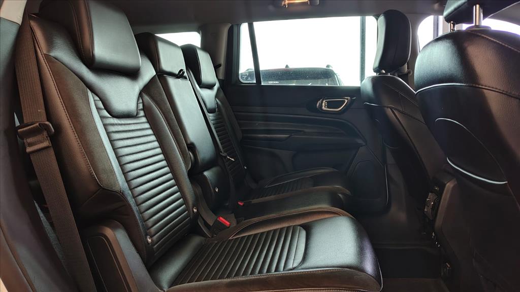COMMANDER 2.0 TD380 TURBO DIESEL LIMITED AT914