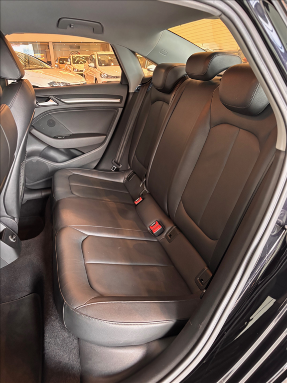 AUDI A3 1.4 TFSI FLEX SEDAN PRESTIGE TIPTRONIC-9 - Paraná Veículos Campinas - Veículos novos e seminovos com qualidade e procedência - 0