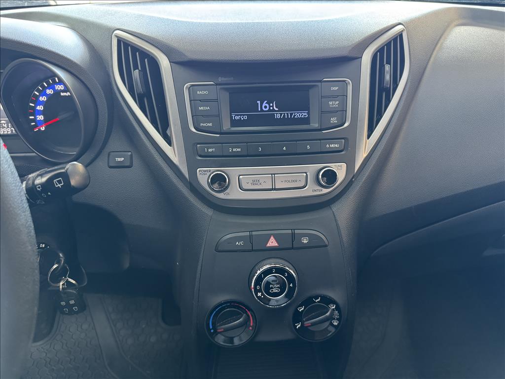 HB20 1.0 COMFORT 12V FLEX 4P MANUAL10