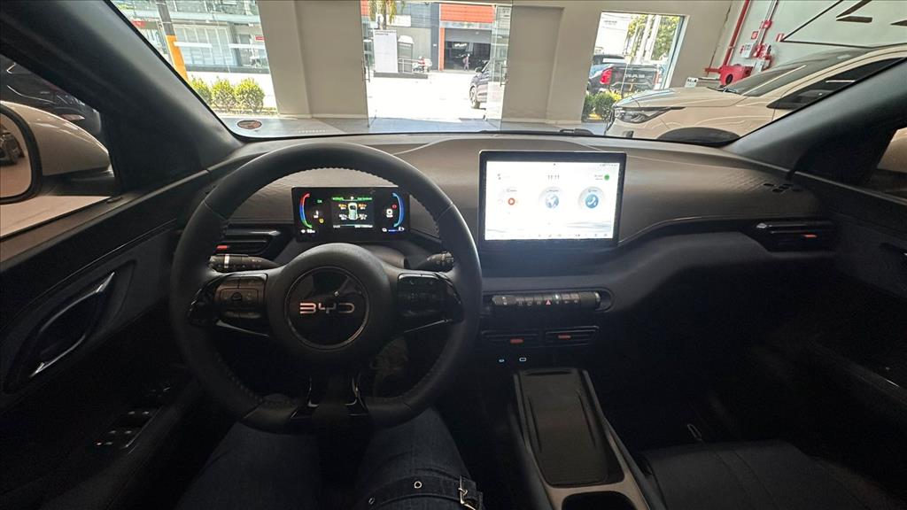 BYD-DOLPHIN MINI-38 KW ELÉTRICO