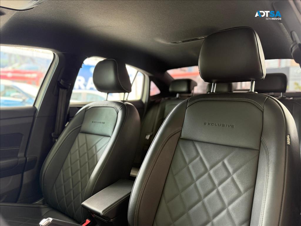 VOLKSWAGEN VIRTUS 1.4 250 TSI EXCLUSIVE AUTOMÁTICO
