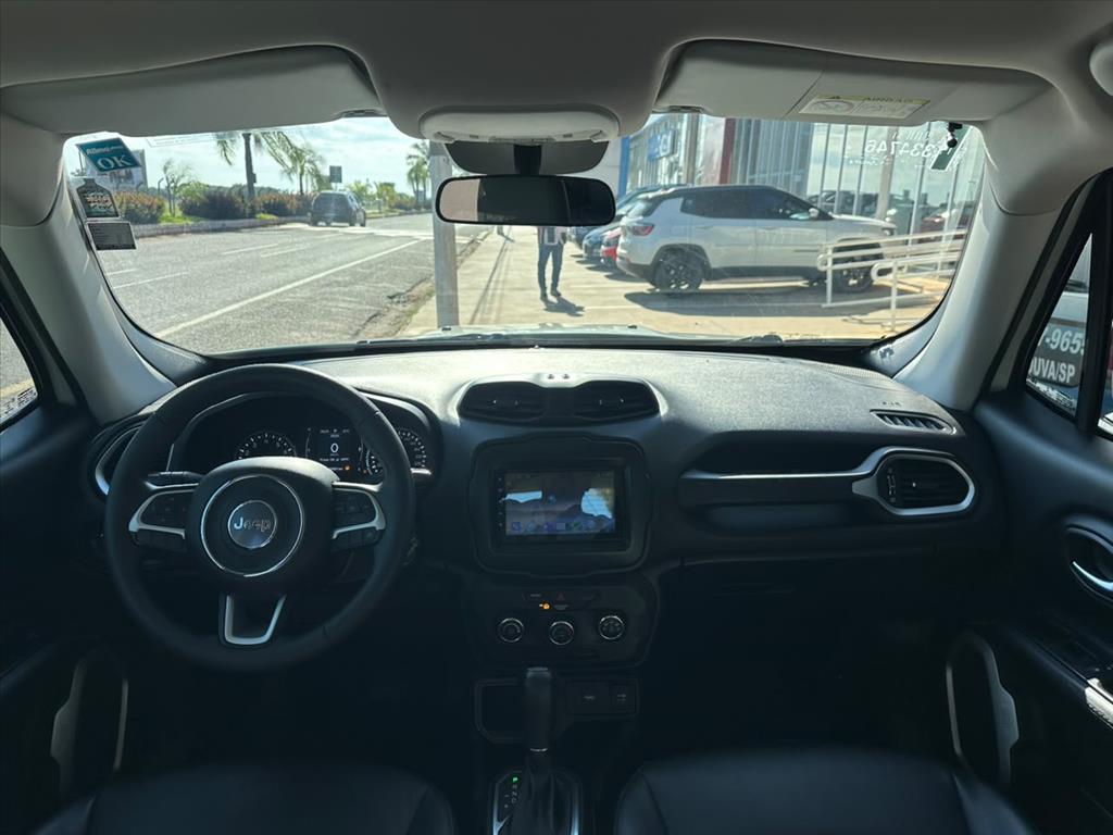 RENEGADE 1.8 16V FLEX 4P AUTOMÁTICO9