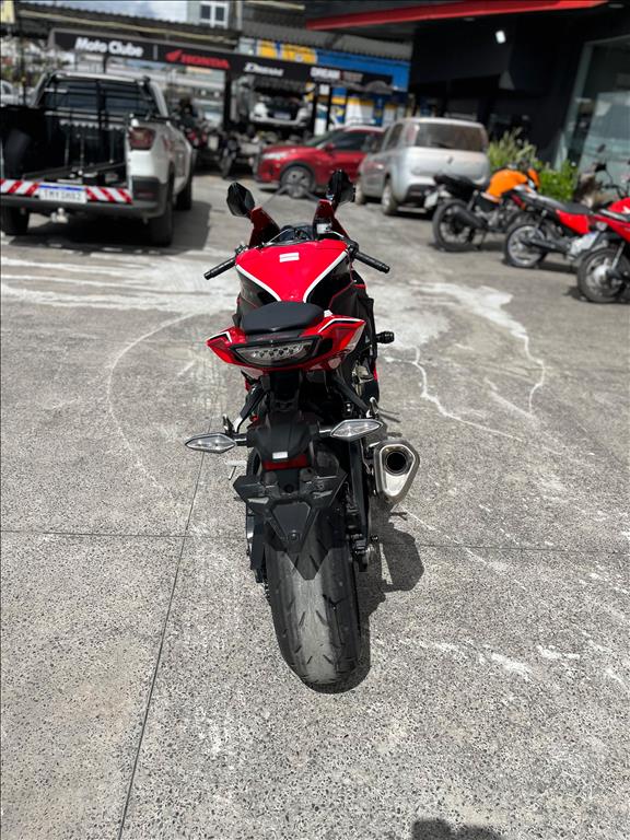 HONDA CBR foto 5